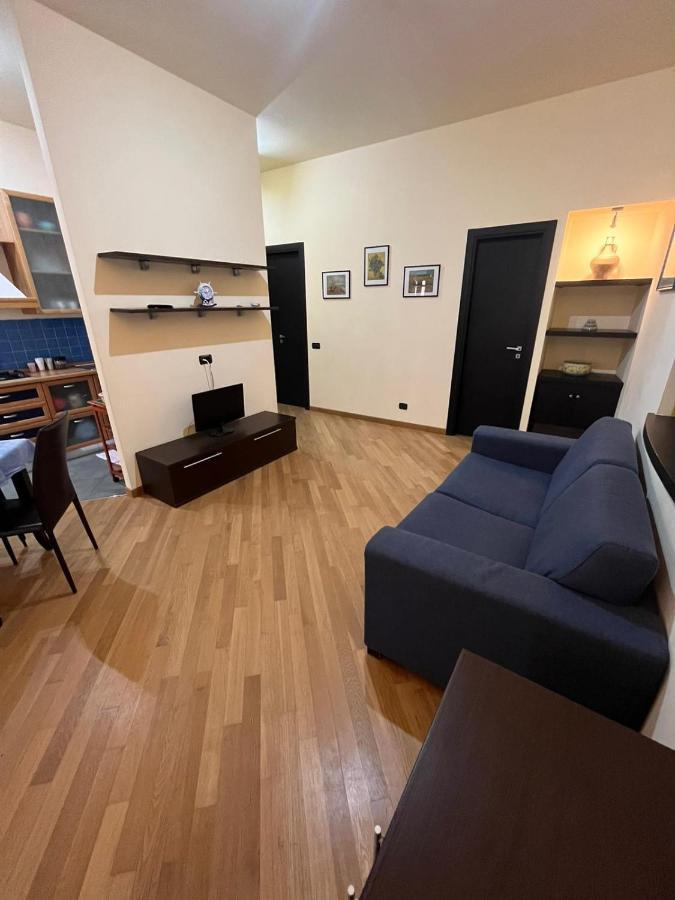 Casa Vacanza Adorno Cefalù Eksteriør billede