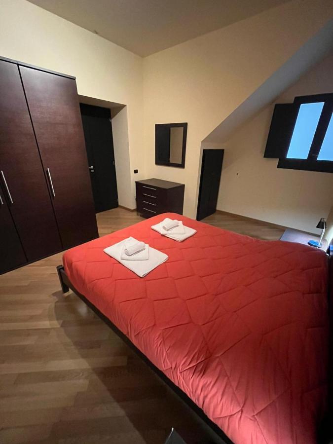 Casa Vacanza Adorno Cefalù Eksteriør billede
