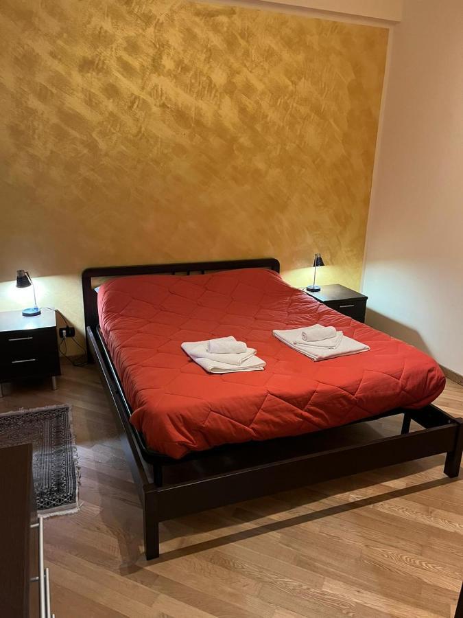 Casa Vacanza Adorno Cefalù Eksteriør billede