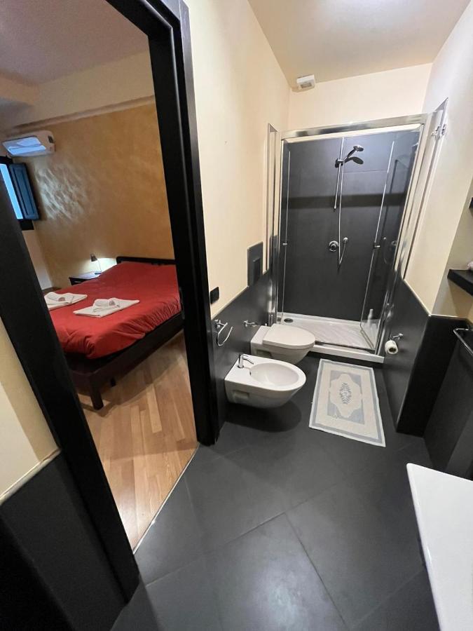Casa Vacanza Adorno Cefalù Eksteriør billede